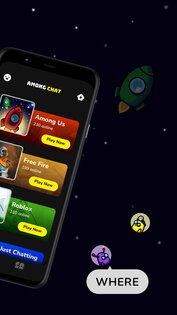 CastChat – голосовой чат для игр 2.32.2. Скриншот 2