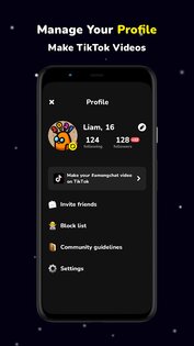 CastChat – голосовой чат для игр 2.32.2. Скриншот 7