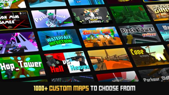 Krunker Client 1.2.0. Скриншот 1