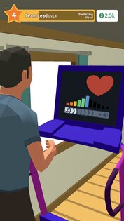Work From Home 3D 2021.4.10. Скриншот 4