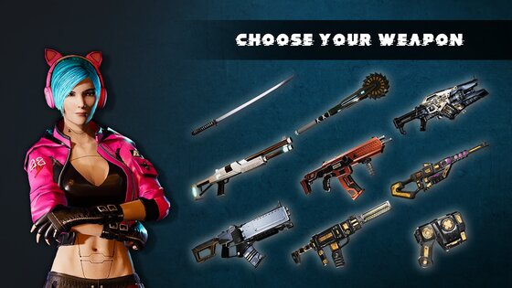 CyberWorld Online 1.4.2. Скриншот 4