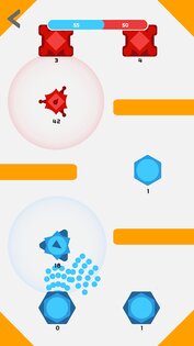 Clash of Dots 1.0.4. Скриншот 5