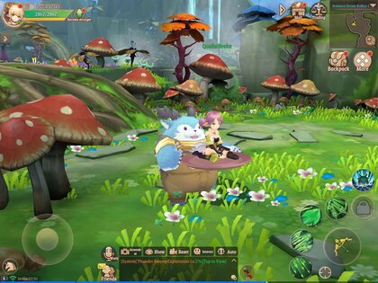 Stella Arcana 0.13.1327. Скриншот 12