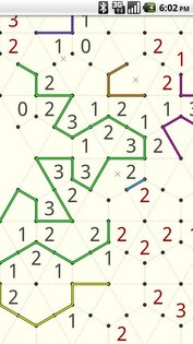 Slitherlink – китайская стена 2.06.5. Скриншот 4