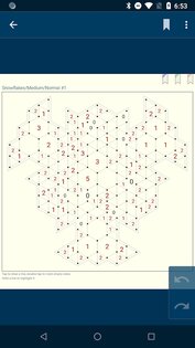 Slitherlink – китайская стена 2.06.5. Скриншот 6