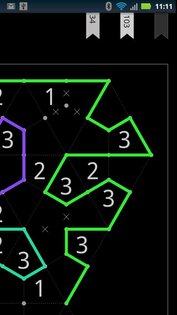 Slitherlink – китайская стена 2.06.5. Скриншот 7