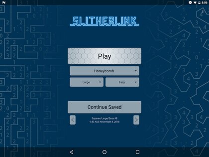 Slitherlink – китайская стена 2.06.5. Скриншот 16