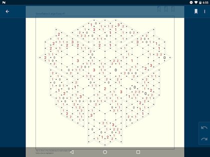 Slitherlink – китайская стена 2.06.5. Скриншот 20