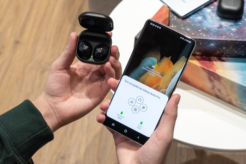Чем интересны новые наушники Galaxy Buds Pro. Тестировал неделю и рассказываю