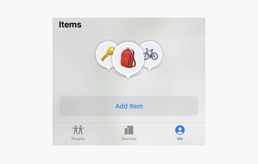 В iOS 14 появилась новая функция, намекающая на скорый выпуск Apple AirTags
