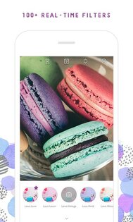 Macaron Cam 2.9.1. Скриншот 1