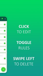 Автоответчик для Whatsapp* 4.4.3. Скриншот 4