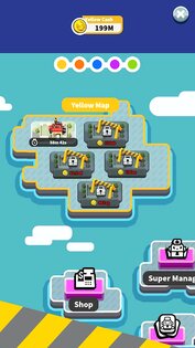 Idle Super Factory 1.1.2. Скриншот 3