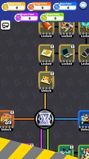 Idle Super Factory 1.1.2. Скриншот 20