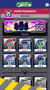Idle Super Factory 1.1.2. Скриншот 21