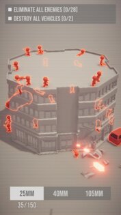 Base Attack 1.22.1. Скриншот 1