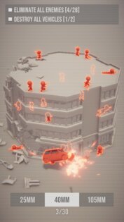 Base Attack 1.22.1. Скриншот 3