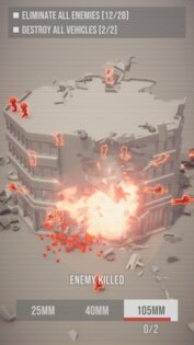 Base Attack 1.22.1. Скриншот 4