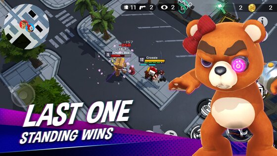 Battlepalooza 2.4.0. Скриншот 4