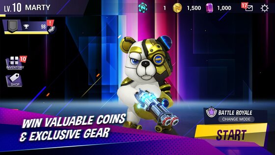 Battlepalooza 2.4.0. Скриншот 14
