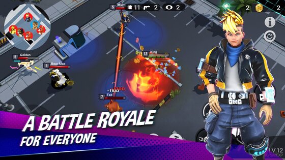 Battlepalooza 2.4.0. Скриншот 17