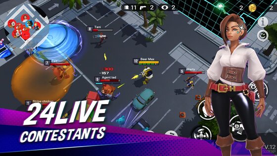 Battlepalooza 2.4.0. Скриншот 18