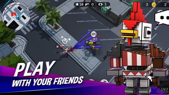 Battlepalooza 2.4.0. Скриншот 19