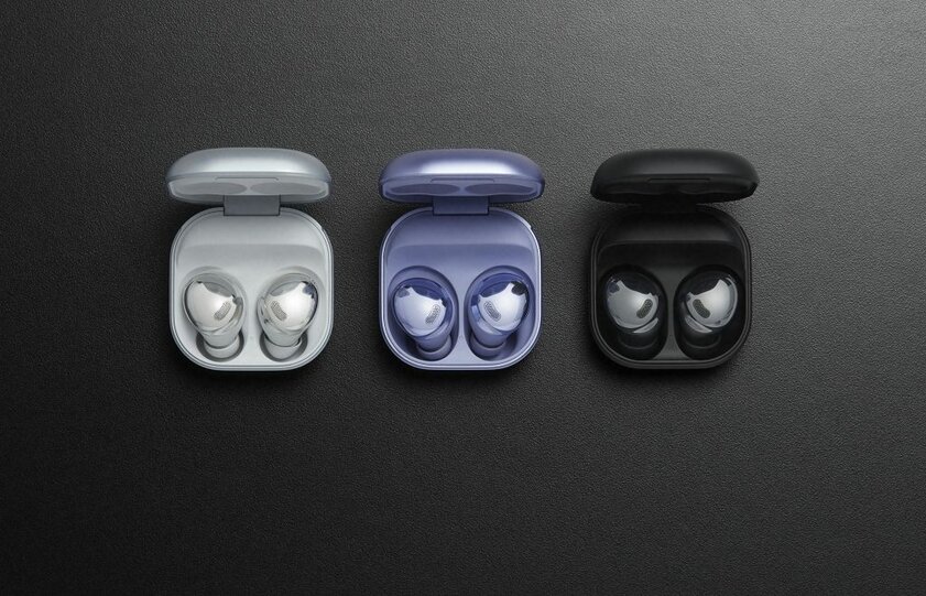 Samsung представила Galaxy Buds Pro: объёмное звучание, игровой режим и шумоподавление