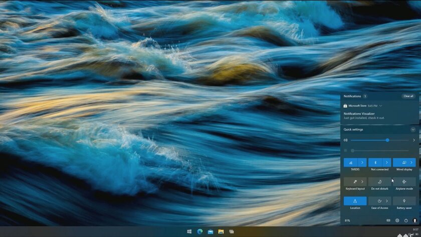 Как выглядит Windows 10X — версия системы для слабых компьютеров. Главное о новом дизайне
