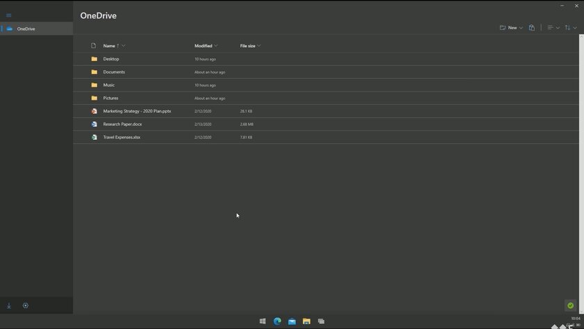 Как выглядит Windows 10X — версия системы для слабых компьютеров. Главное о новом дизайне