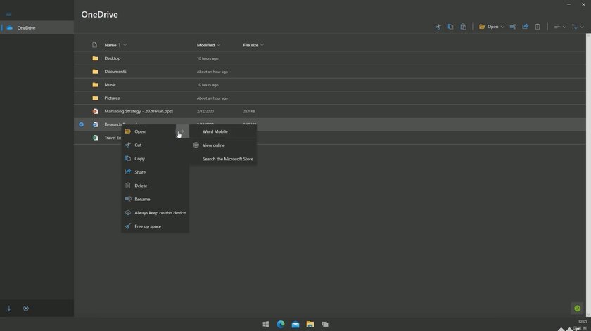 Как выглядит Windows 10X — версия системы для слабых компьютеров. Главное о новом дизайне