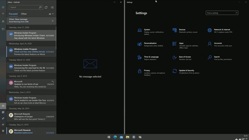 Как выглядит Windows 10X — версия системы для слабых компьютеров. Главное о новом дизайне
