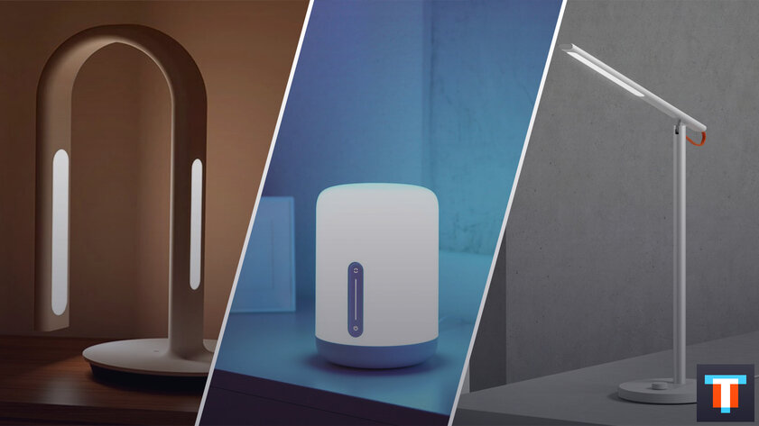 Лучшие умные лампы для экосистемы Xiaomi: настольные, прикроватные и другие модели