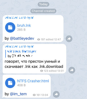 Срочно выключите автозагрузку файлов: в Telegram распространяют вредонос, убивающий накопители