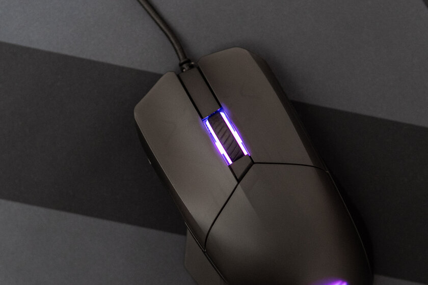 Обзор ASUS ROG Chakram Core: аналоговый стик и выверенная эргономика