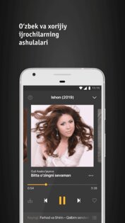 Go Music (Beeline Music Uzbekistan) 3.32.1. Скриншот 3