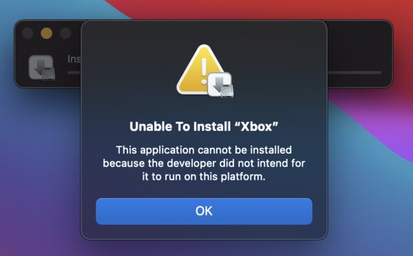 Apple запретила устанавливать iOS-приложения на Mac с M1 в обход App Store