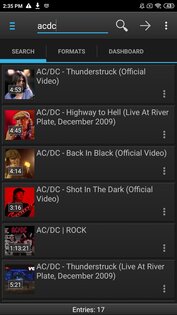 YouTube Downloader 9.0_beta3. Скриншот 1