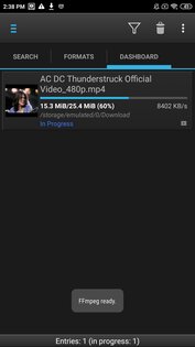 YouTube Downloader 9.0_beta3. Скриншот 5