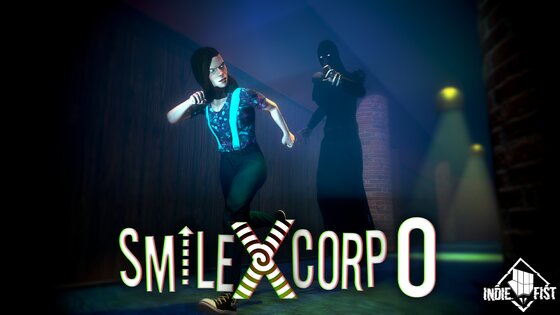 Smiling-X Zero 2.2.2. Скриншот 1