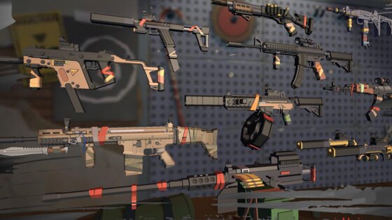 Zombie War: Rules of Survival 1.12. Скриншот 5