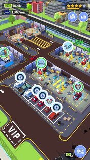 Car Fix Tycoon 2.0.03. Скриншот 1