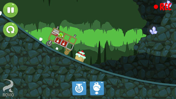 Игра Bad Piggies временно бесплатна на iOS