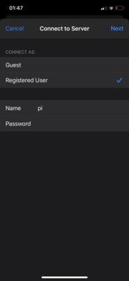 Личный сервер дома: собираем полноценный NAS на базе Raspberry Pi