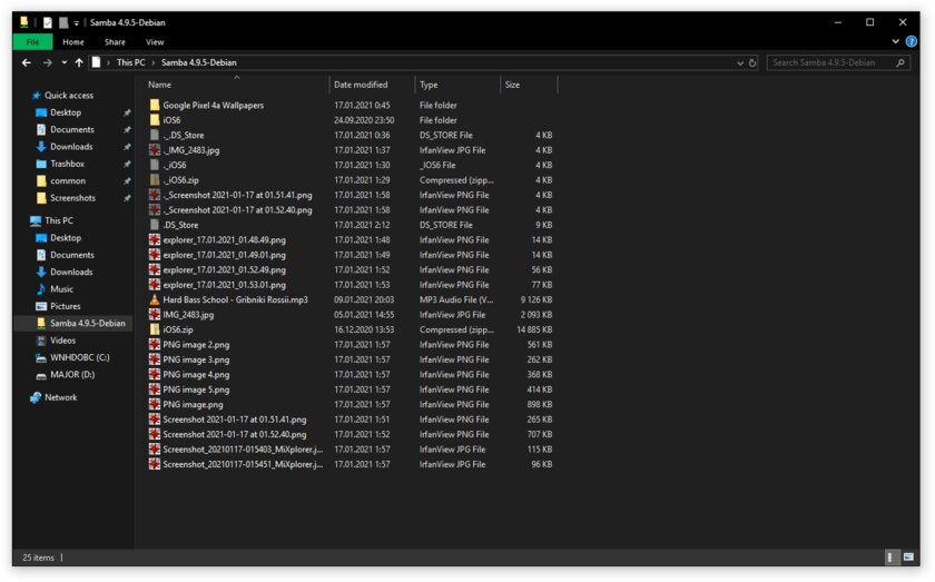 Личный сервер дома: собираем полноценный NAS на базе Raspberry Pi