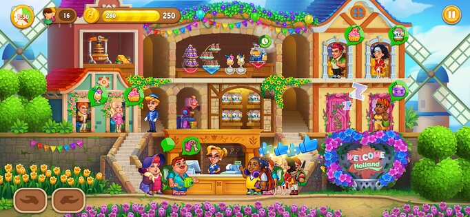 Dream Hotel 1.4.34. Скриншот 10