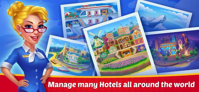 Dream Hotel 1.4.34. Скриншот 11