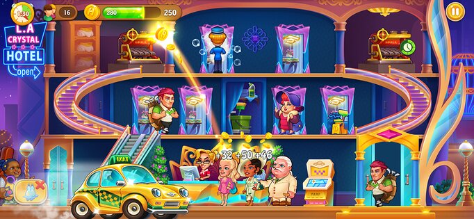 Dream Hotel 1.4.34. Скриншот 22