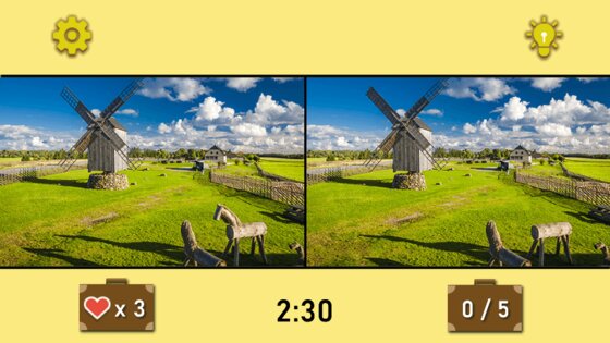 Найди различия: Путешествие по миру 1.2.0. Скриншот 16