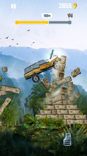 Jump The Car 2.2.1. Скриншот 2